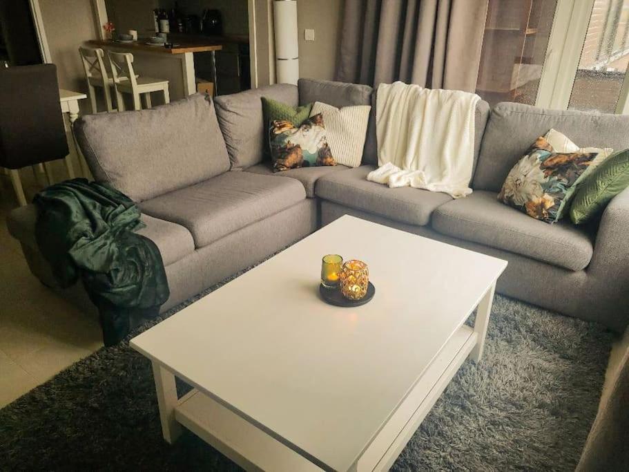 Gezellig Appartement In Brugge, Nabij Damme. Экстерьер фото